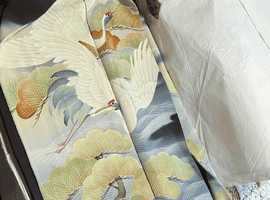 振袖／袋帯／名古屋帯など16点