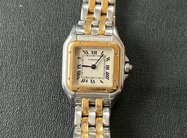 Cartier / パンテール / W25029B6 / 状態ランク：Bなど5点