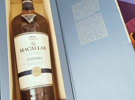ウイスキー：MACALLAN（エニグマ）／ウイスキー：MACALLAN（エステート リザーブ）など5点