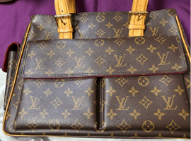 LOUIS VUITTON / モノグラム / ミュルティプリ シテ / M51162 / 状態ランク：Aなど2点