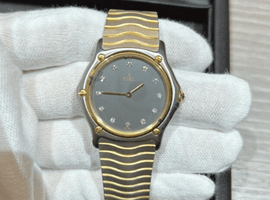 EBEL/クラシックウェーブ 12Pダイヤ 181909/型番:181909/状態ランク:Cなど5点