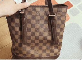 LOUIS VUITTON / ダミエ / マレ / N42240 / 状態ランク:Bなど2点