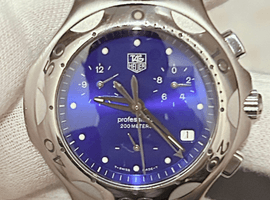TAG Heuer / キリウム / CL1112 / 状態ランク：ABなど2点