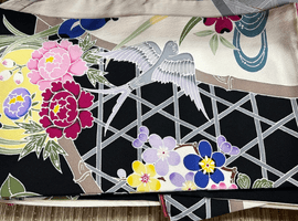 振袖/袋帯など9点