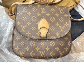 LOUIS VUITTON / モノグラム / サンクルー GM / M51242 / 状態ランク:Bなど3点