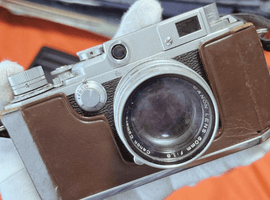 Canon：IIS＋CANON LENS 50mm F1.8など5点（東京都多摩市・出張買取）｜カメラの高価買取なら【バイセル】