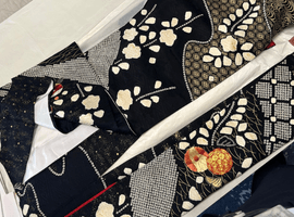 振袖／袋帯／襦袢など4点