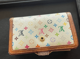 LOUIS VUITTON / マルチカラー / ポルトモネ ビエ ヴィエノワなど2点（北海道札幌市厚別区・出張買取）｜ブランド品の高価買取なら【バイセル】