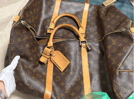 LOUIS VUITTON / モノグラム / キーポルバンドリエール 60 / M41412など2点