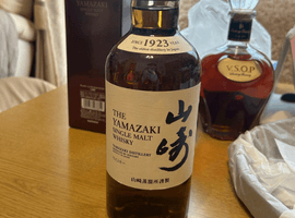 Suntory：山崎 ノンエイジ 1923など4点