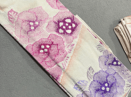 振袖／袋帯／付下げなど4点