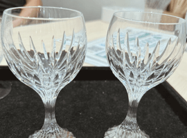 バカラ/バカラなど2点