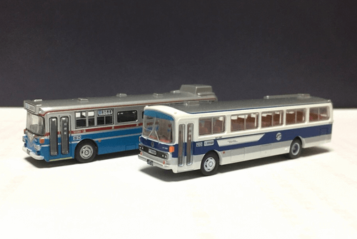 昔のバス各種