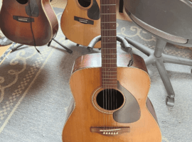 アコースティックギター／YAMAHAなど6点