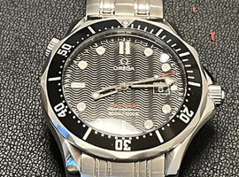 OMEGA / シーマスター プロフェッショナル300M / 212.30.41.61.01.001 / 状態ランク：ABなど4点