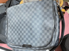LOUIS VUITTON / ダミエ グラフィット / ダニエル GM / N58033など3点
