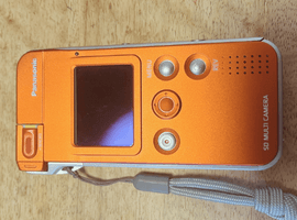 Panasonic SV-AS10 D-snapなど3点