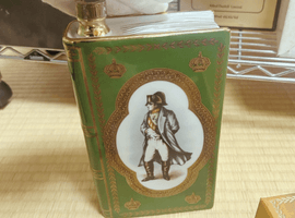 CAMUS：ナポレオン 緑 ブック型ボトルなど7点