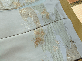 訪問着／袋帯など18点