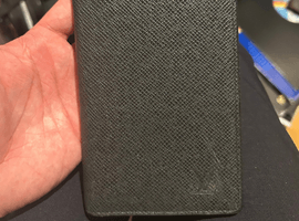 LOUIS VUITTON / タイガ / ポルト バルール カルトクレディ / M30392 / 状態ランク：ABなど2点