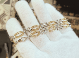 ネックレス(Pt850/K18)など9点