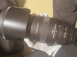 SIGMA：APO 50-500mm F4.5-6.3 DG OS HSM (ニコンF用)／Nikon：D2X ボディなど8点