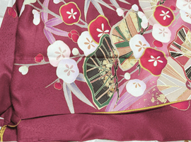 振袖/紬/付下げなど17点