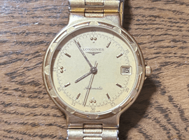 Longines / コンクエスト / L990.1 / 状態ランク：Bなど3点