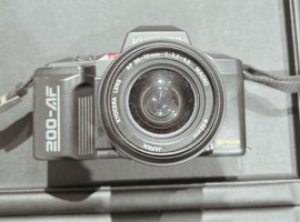 KYOCERA：ボディ／PENTAX：交換レンズ付きボディなど3点