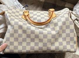 LOUIS VUITTON / ダミエ アズール / スピーディ 30 / N41533 / 状態ランク：Bなど7点