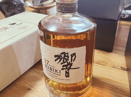 Suntory：響 17年 現行など4点