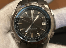 CASIO / オシアナシス / OCW-T100 / 状態ランク：Bなど2点