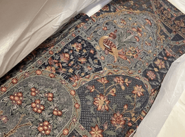 小紋／袋帯／訪問着など12点