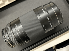SONY：レンズ／Nikon：レンズなど10点