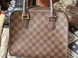 LOUIS VUITTON / ダミエ / トリアナ / N51155など10点