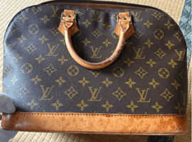 LOUIS VUITTON / モノグラム / アルマ / M51130 / 状態ランク：Dなど3点