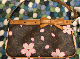 LOUIS VUITTON / モノグラム / モノグラム チェリーブロッサム / M92006 / 状態ランク：Bなど3点