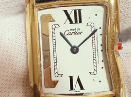 Cartier / マストタンク / W1006254 / 状態ランク:Cなど5点
