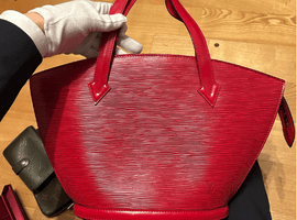LOUIS VUITTON / エピ / サンジャック / M52277 / 状態ランク：BCなど8点