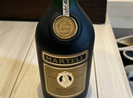ブランデー：MARTELL（VSOP メダイヨン 金ラベル スペシャルリザーブ）／ブランデー：COURVOISIER（VSOP ファインシャンパーニュ）など12点