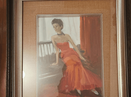 木下孝則の絵画など2点