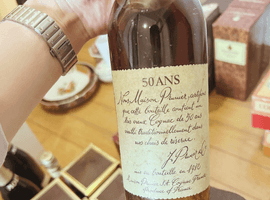 ブランデー：50ANS（メゾンプルニエ 1982）／ブランデー：Hennessy（ジャズ ヘネシー エクストラ 金キャップ グリーンボトル）など6点