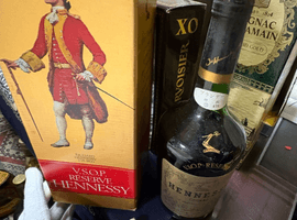 ブランデー／Hennessy：VSOP リザーブ（状態ランク：D）など24点