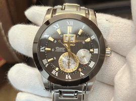 SEIKO / プルミエ / 7D56-0AB0 / 状態ランク:Bなど2点