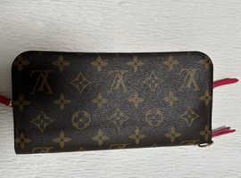 LOUIS VUITTON / モノグラム / ポルトフォイユ アンソリット / M60249 / 状態ランク:Bなど2点
