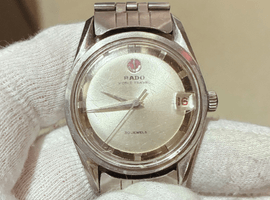 RADO / ワールドトラベル 30石 345602 / 345602 / 状態ランク：BCなど5点