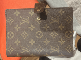 LOUIS VUITTON / モノグラム / アジェンダ MM / R20105 / 状態ランク：Bなど4点