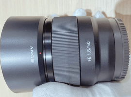 SONY：FE 50mm F1.8 SEL50F18F／SONY：FE 35mm F1.4 GM SEL35F14GMなど2点