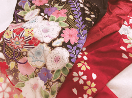 振袖/袋帯など6点