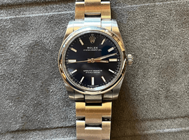 ROLEX / オイスターパーペチュアル / 124200 / 状態ランク:Bなど4点